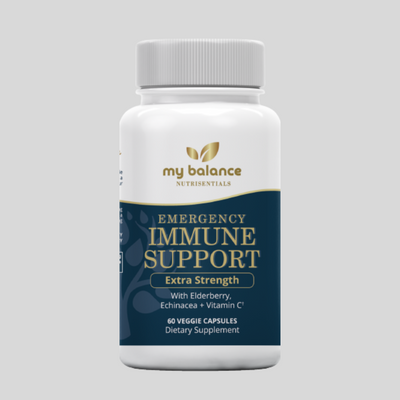 Emergency Immune Support, The Perfect Shield