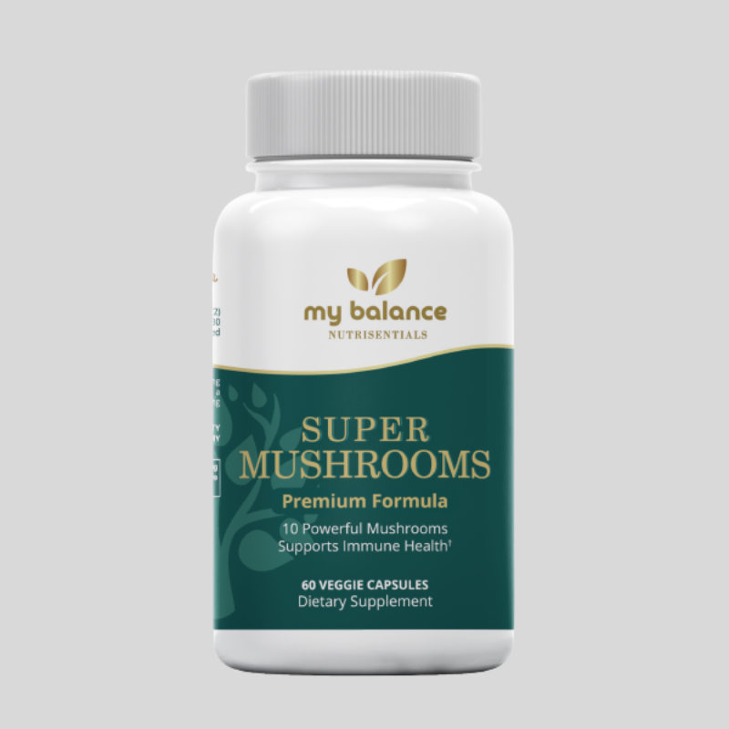 Supreme Mushroom Complex