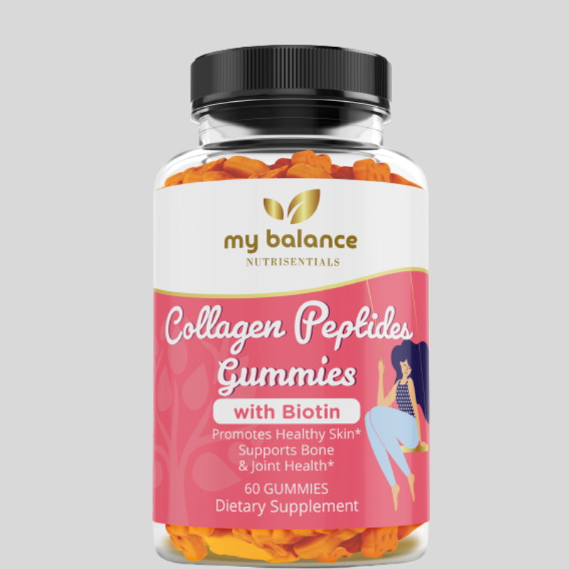 Collagen Peptides Gummies