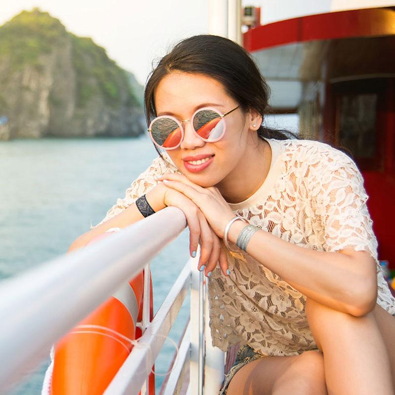 Edith Duo Nausea Relief Bracelets