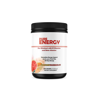 Pure Energy  Honeydew Watermelon